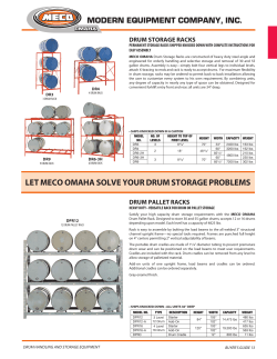 modern equipment company, inc. let meco - meco