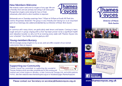 brochure