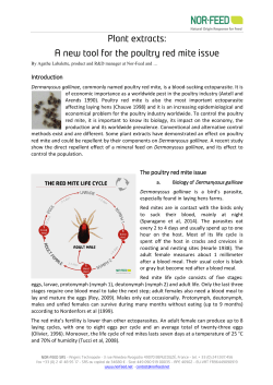 the article - NOR-FEED