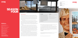 Exhibiton Publication - University of Waterloo Art Gallery