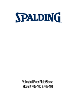 Untitled - Spalding Equipment
