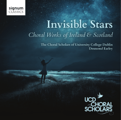 Invisible Stars - Signum Records