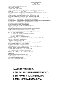 2. sh. adarsh kumar(vib,via)