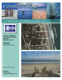 Live Your Fantasy Overlooking the Atlantic Ocean