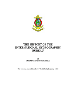 the history of