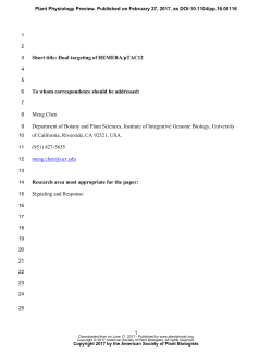 Here - Plant Physiology