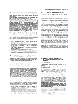 evaluation of a kinetic approach to the determination of catalytic site