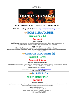 GENERAL LABOURERS (2)