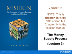 MishkinCh14_Lecture 3