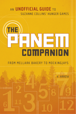 Excerpt - Smart Pop Books