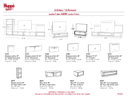 Sch&eacute;ma / Schematic