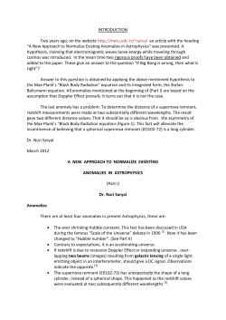 INTRODUCTION Two years ago, on the website http://metu.edu.tr