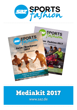 Mediakit 2017