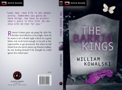 the barrio kings - Orca Book Publishers