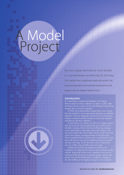 Introduction - Porter McGuffie, Inc