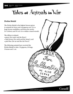 Dickin Medal