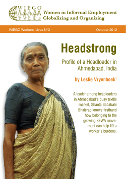 Headstrong