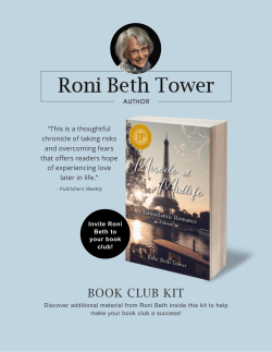 Book Club Questions - Miracle at Midlife