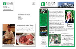 September - Kelley Insurance