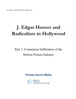 guide in PDF format - Primary Source Media