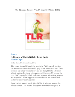 here - Etruscan Press