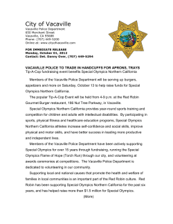 Law Enforcement Torch Run