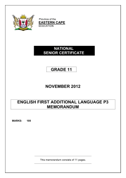 grade 11 november 2012 english first additional