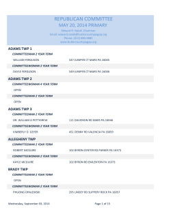 Butler County Republican Committee