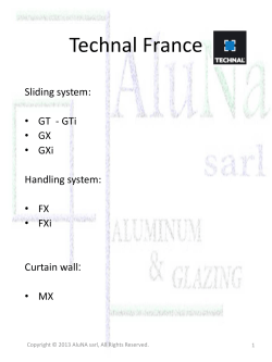 Technal France
