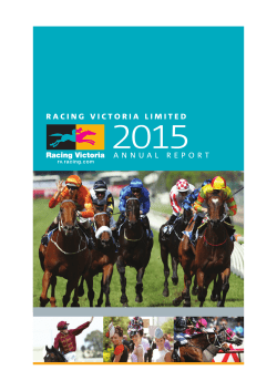 2015 Annual Report