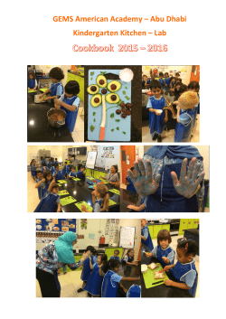 Cook Book - 2015-2016 March 7