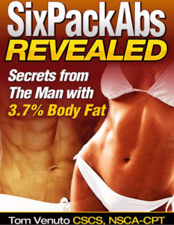 Six Pack Abs Revealed