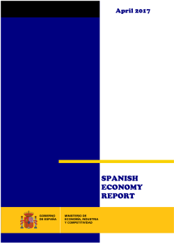 Spanish Economy Report
