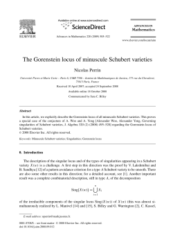 The Gorenstein locus of minuscule Schubert varieties