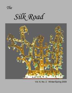 Silk Road Foundation