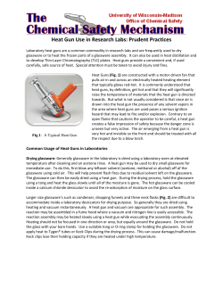 Although the exact cause of reagent bottle explosion is not fully