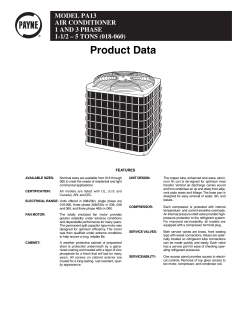 Data sheet