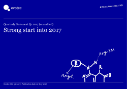 Evotec_Quarterly Statement Q1 2017_e