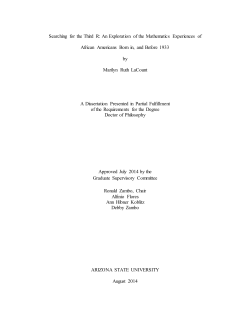 - ASU Digital Repository