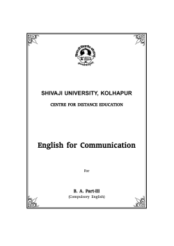 BA III Comp. English Title.p65