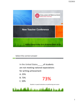 3.1 billion - College of Education