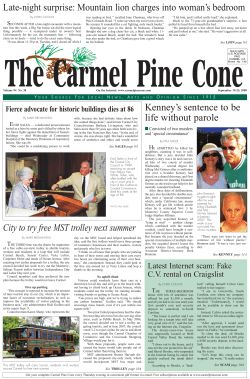 To the September 19, 2008, front