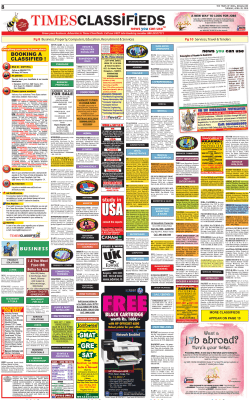 TIMESC LASS I Fl EDS - Times of india epaper