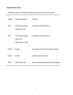 Brain infiltration of lymphocytes contributes to