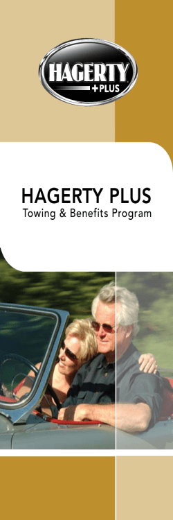 HAGERTY PLUS