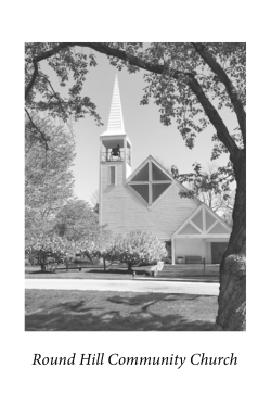 Round Hill Community Church