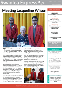 Swanlea Express - Swanlea School