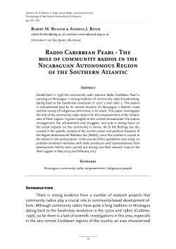 Radio Caribbean Pearl