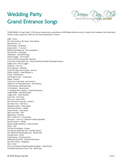 the complete Songs Binder