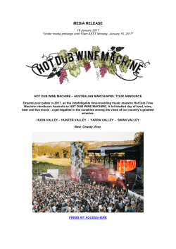 media release
